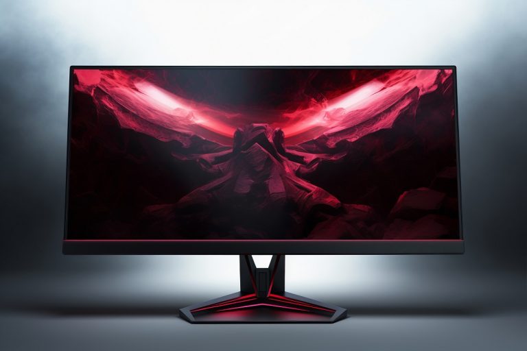 The Ultimate Guide to Gaming Monitors: Choosing the Best Display for Your Setup